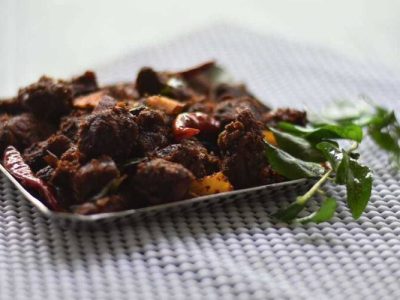 Dried Meat Chutney