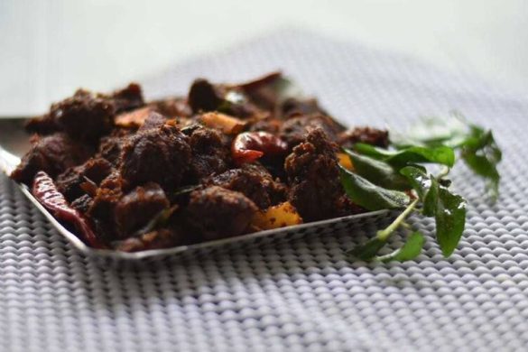 Dried Meat Chutney