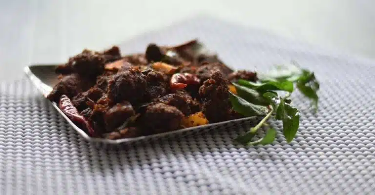 Dried Meat Chutney