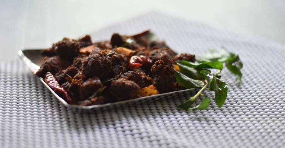 Dried Meat Chutney 5 Dried Meat Chutney