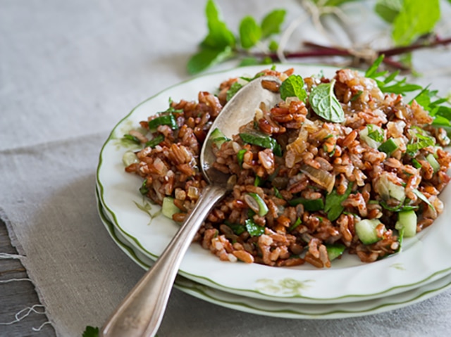 Kullakar Rice Salad