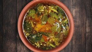 Narthangai Rasam