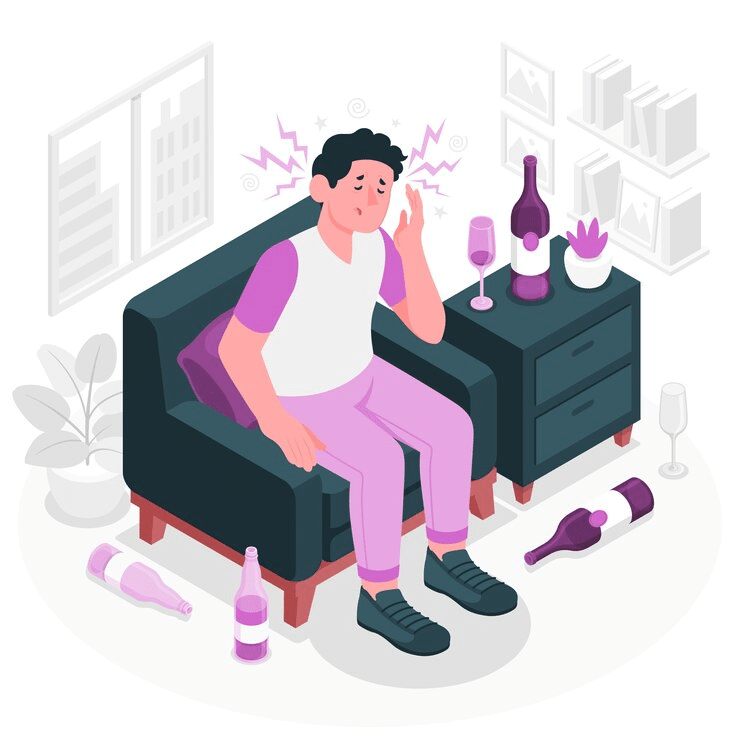 alcohol buzz