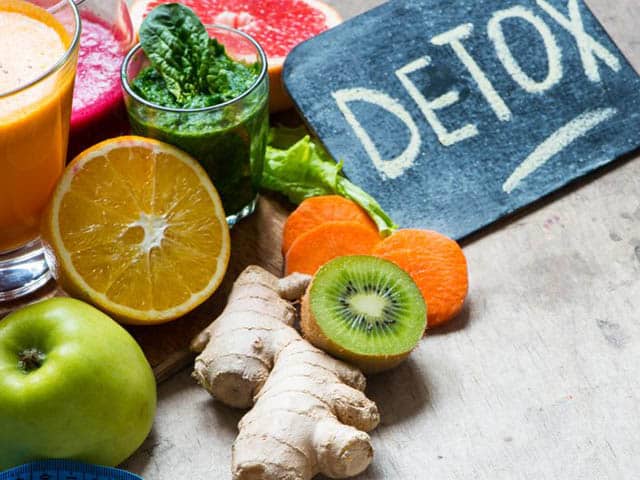 Detoxification