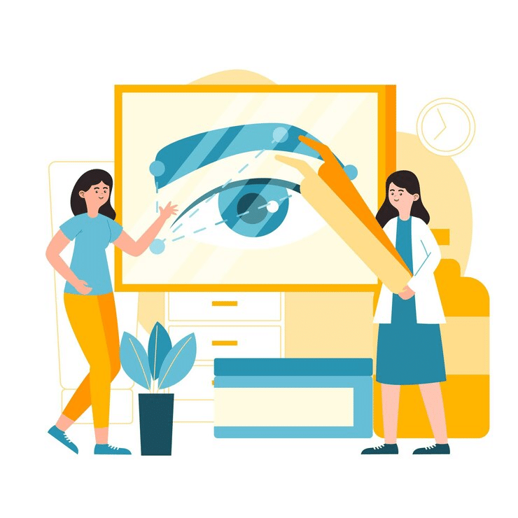 eye health