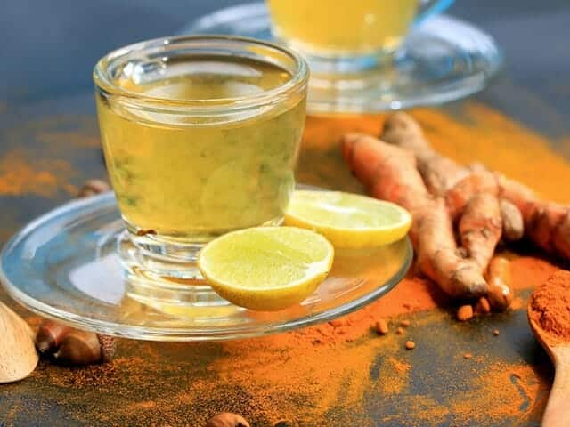 Turmeric Drink