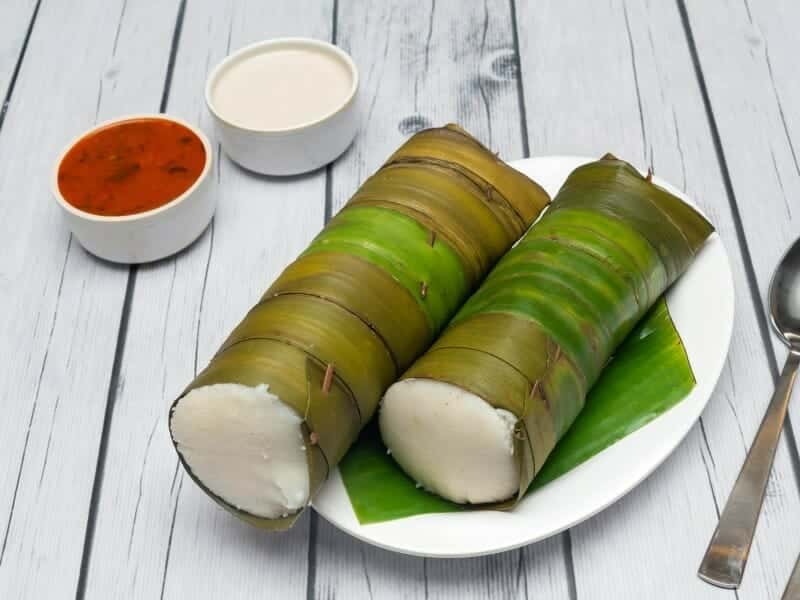 Mangalore Idli / Moode / Kotte Kadubu