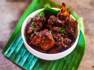 Mutton Ki Roast
