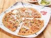 Pizza Paratha