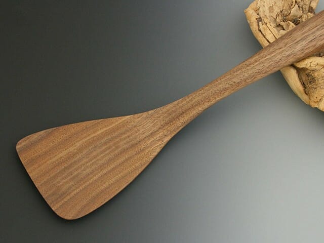 Wood Spatula