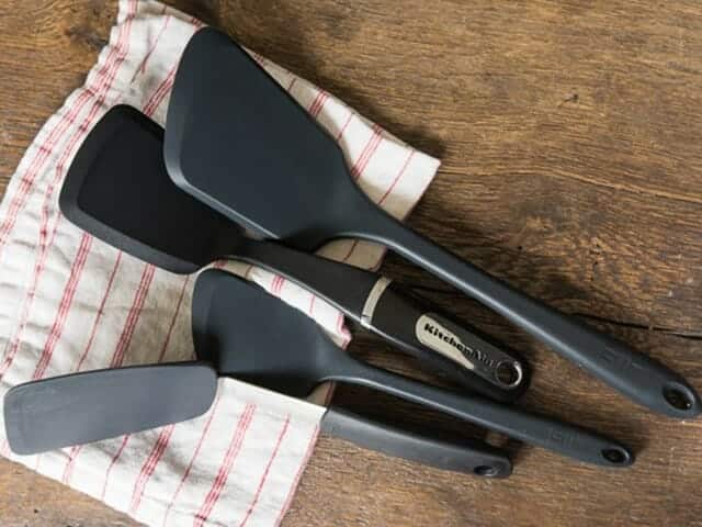 Plastic Spatula