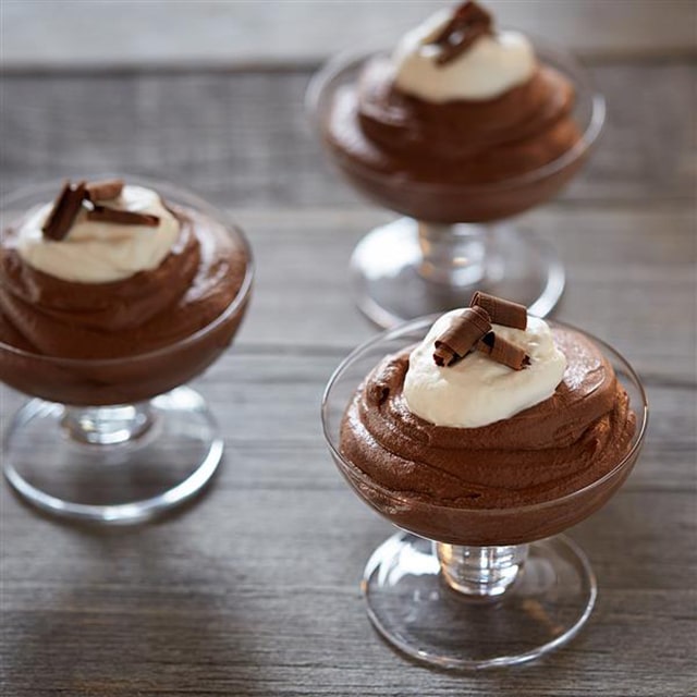 Mocha Mousse