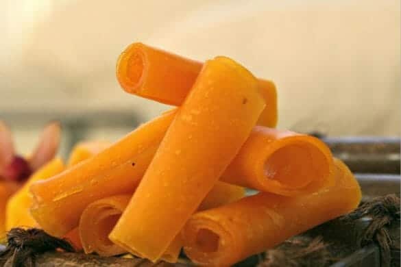Mango Bars / Aam Papad