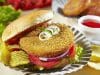 Aloo Tikki Burger