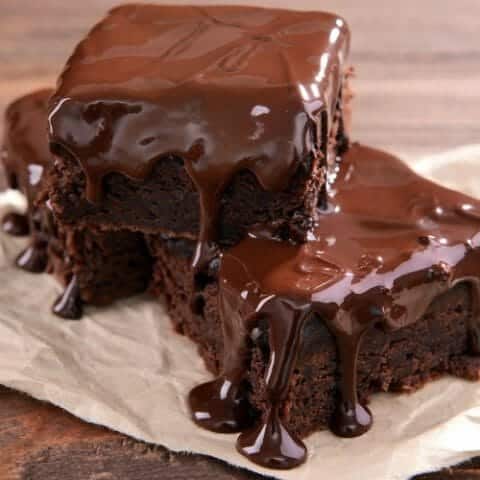 Chocolate Truffle Cake