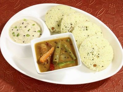 Millet Kanchipuram Idli