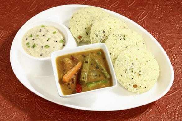 Millet Kanchipuram Idli