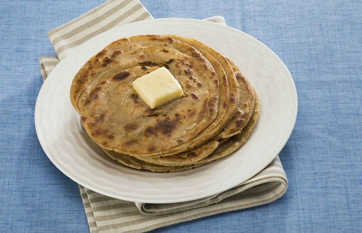 Lachcha Paratha