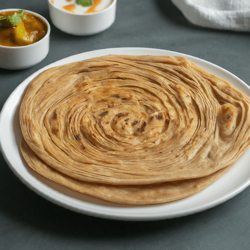 Lachha Paratha