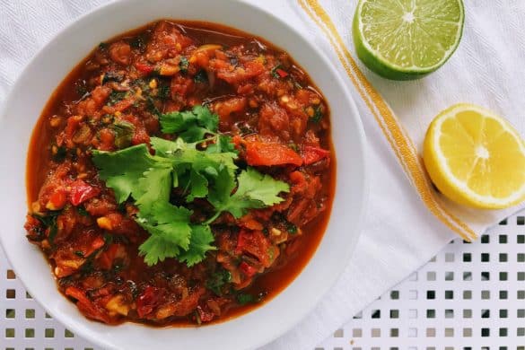 Mexican Salsa