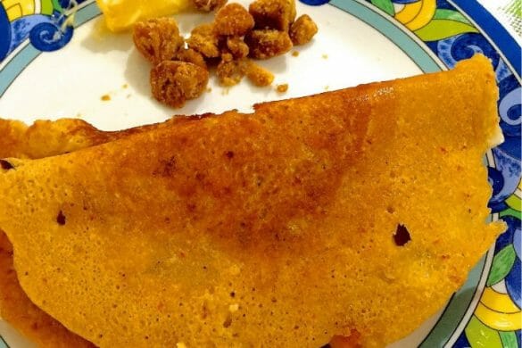 Millet Adai