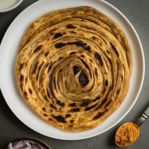 Mughlai paratha type