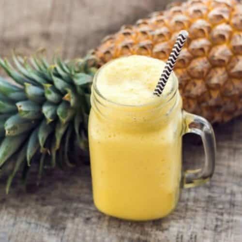 Pineapple Lassi