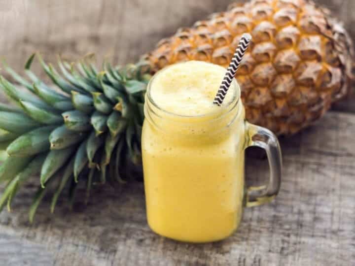 Pineapple Lassi Recipe - Awesome Cuisine