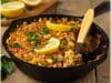 Vegetarian Paella