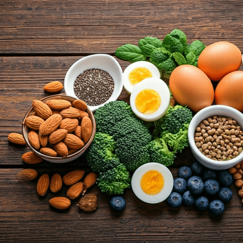 healthiest food