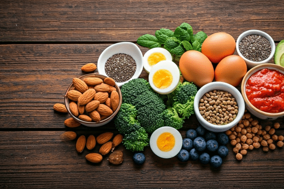 Nourish Your Body with Top 15 Healthiest Food in the World