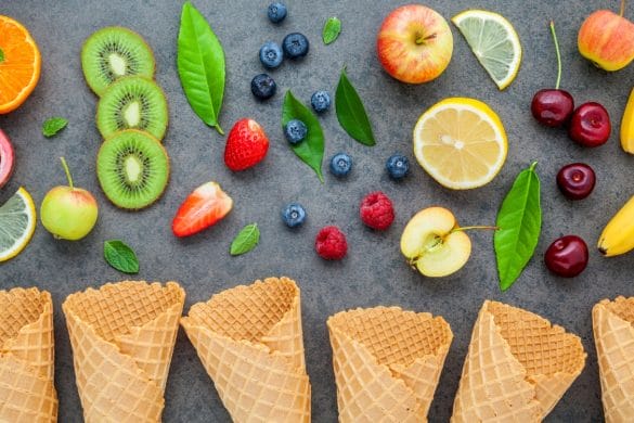 10 Tips for Making Ice Cream at Home