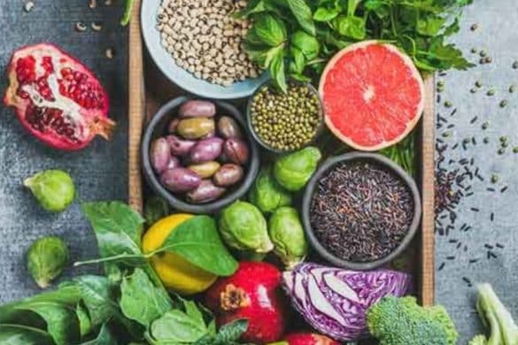 How Much Servings of Vegetables a Day Are Recommended?