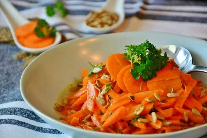 Carrot salad