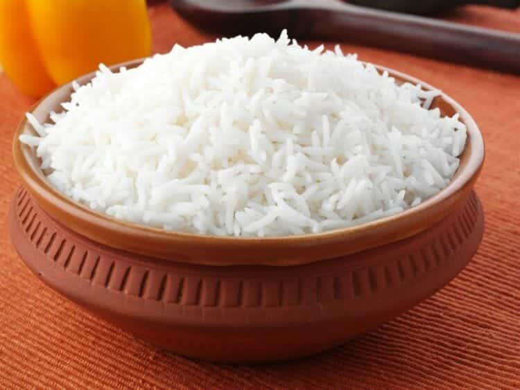 Cooked Rice