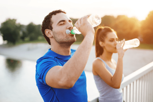 Do Our Bodies Need Water?