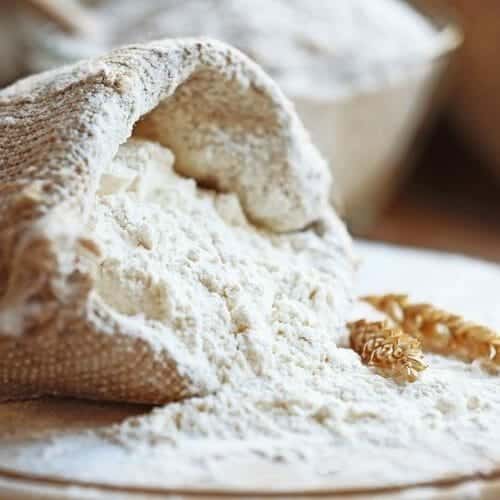 Dry Flours