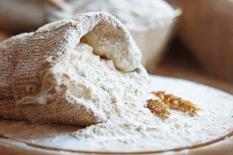 Dry Flours