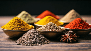 12 Must-Have Indian Spices for Your Kitchen