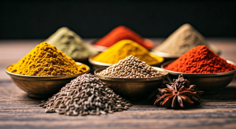 12 Must-Have Indian Spices for Your Kitchen