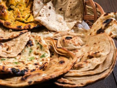 5 Tips for Making the Perfect Naans and Rotis