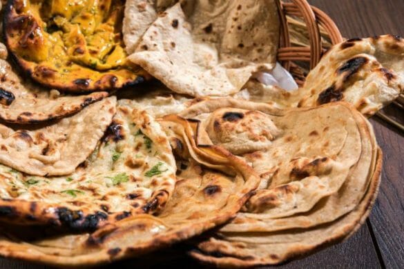 5 Tips for Making the Perfect Naans and Rotis