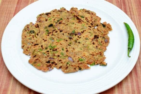 Sindhi Koki