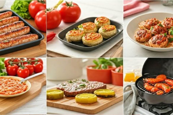 12 Low Fat Cooking Tips for a Healthier Lifestyle