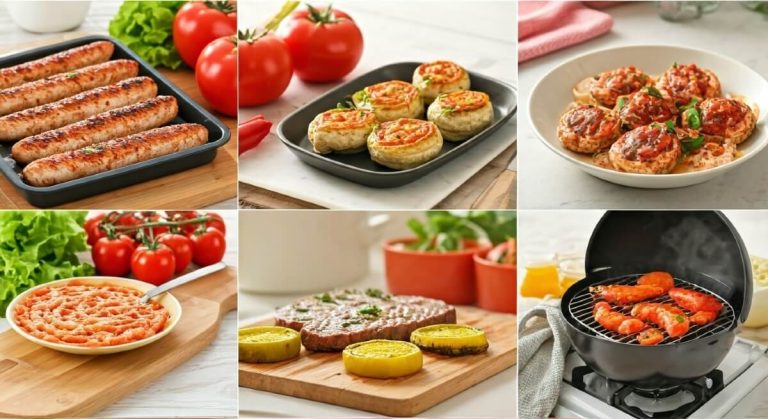 12 Low Fat Cooking Tips for a Healthier Lifestyle