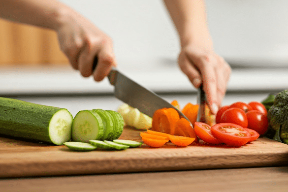 11 Types of Vegetable Cuts Explained