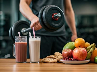What to Eat in a Strength Training Diet for Maximum Results?