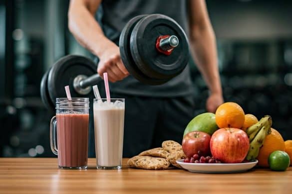 What to Eat in a Strength Training Diet for Maximum Results?