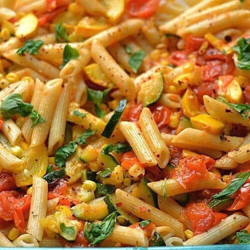 Italian Veg Pasta