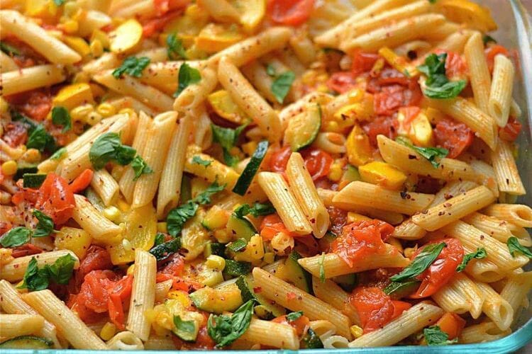 Italian Veg Pasta